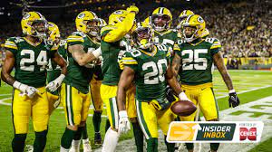 Future Green Bay Packers Schedules